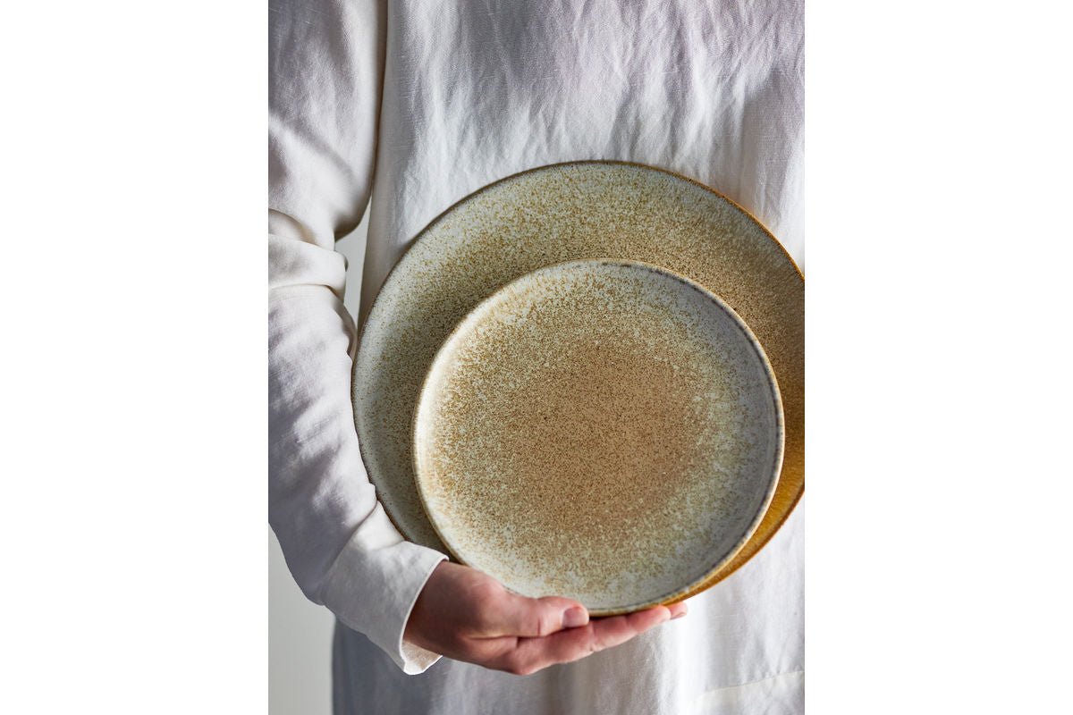 Plate Sorina – made of stoneware