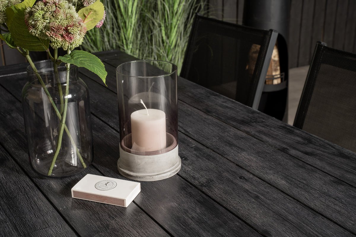 2-piece set - garden chair Andreas made of Textilene/aluminum