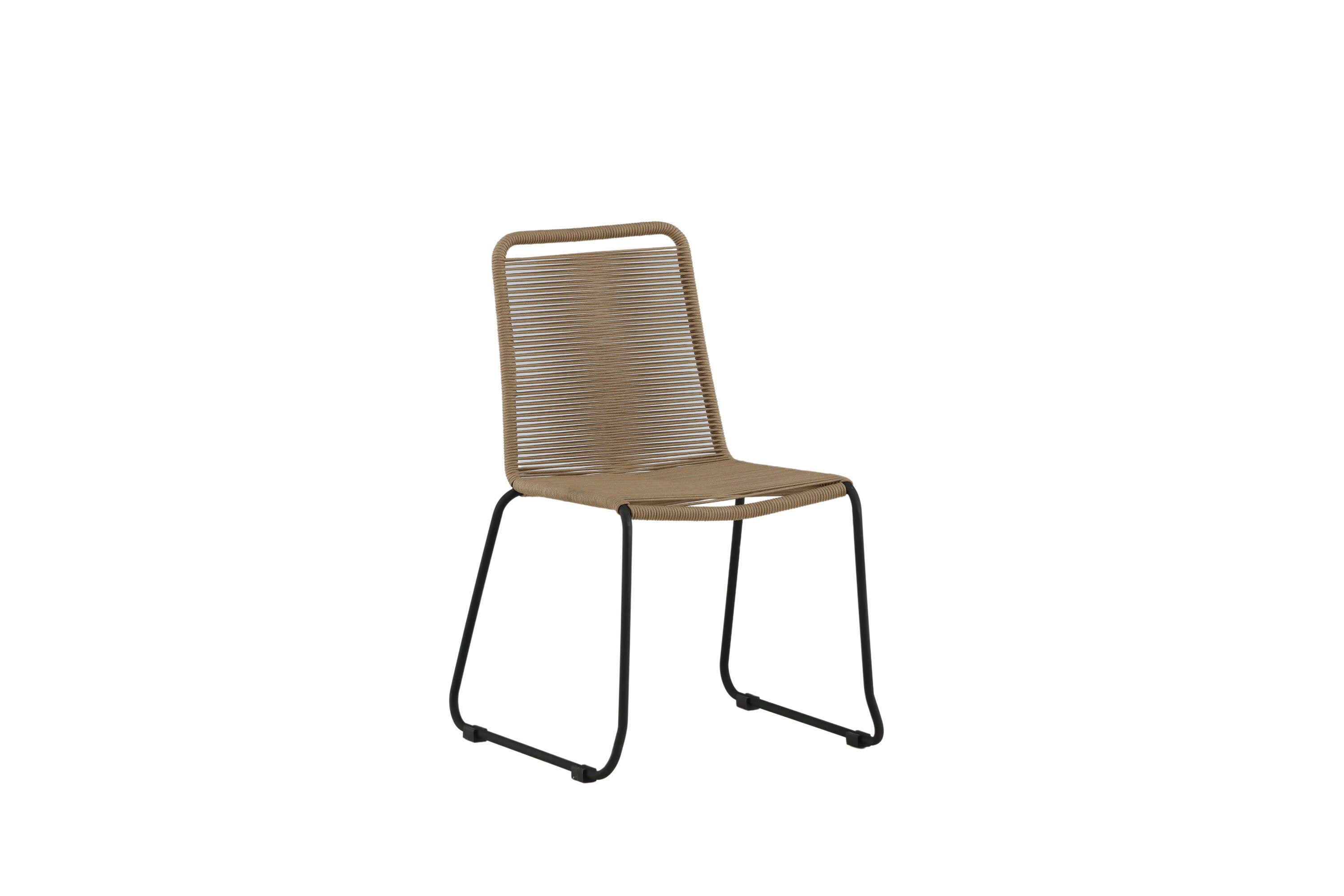 2-piece set - Garden chair Lina made of metal/polyester