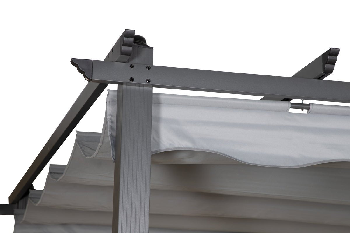 Pavilion Bandit - optionally in Black or Gray