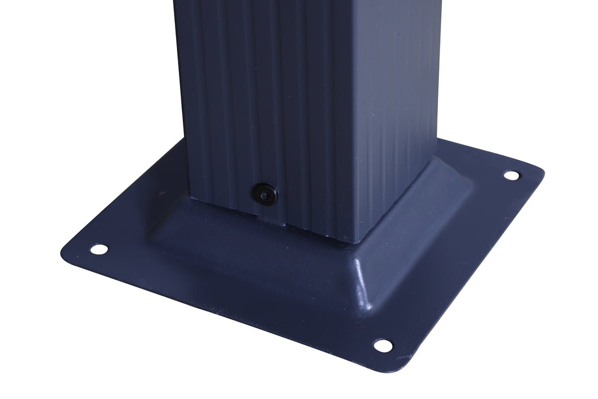 Pavilion Bandit - optionally in Black or Gray