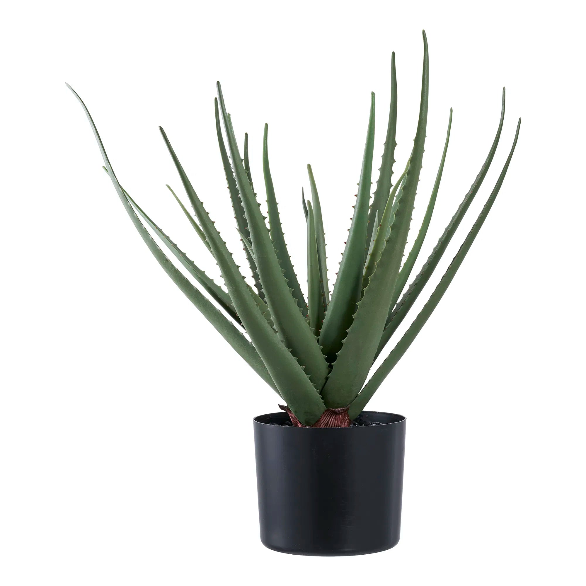 Artificial Aloe Vera Plant – 51 cm, low-maintenance classic in a modern look