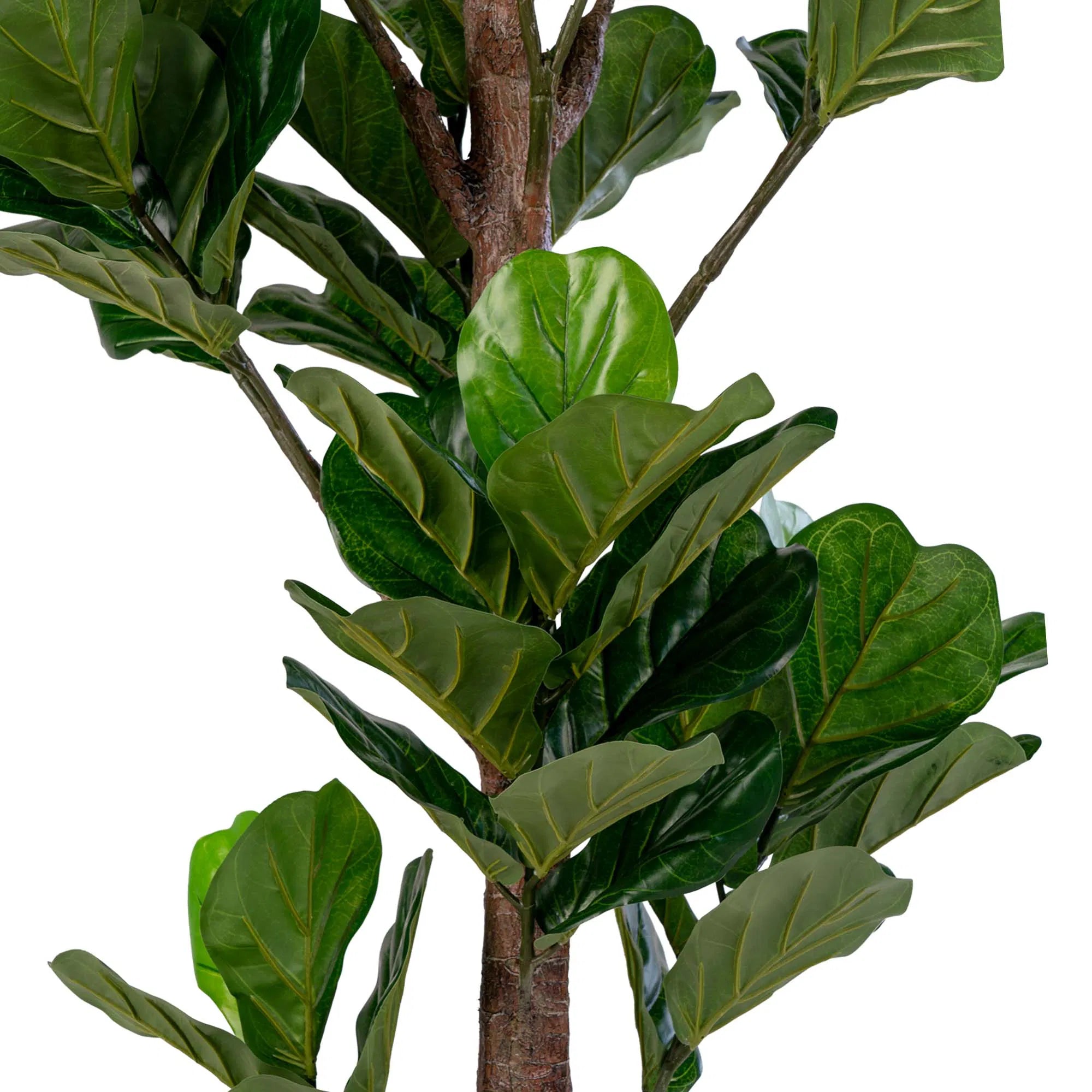 Artificial Plant Fiddle Leaf Tree – 190 cm XL size with natural jungle look