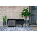 Artificial Poa Grass Plant – 68 cm airy look for modern spaces