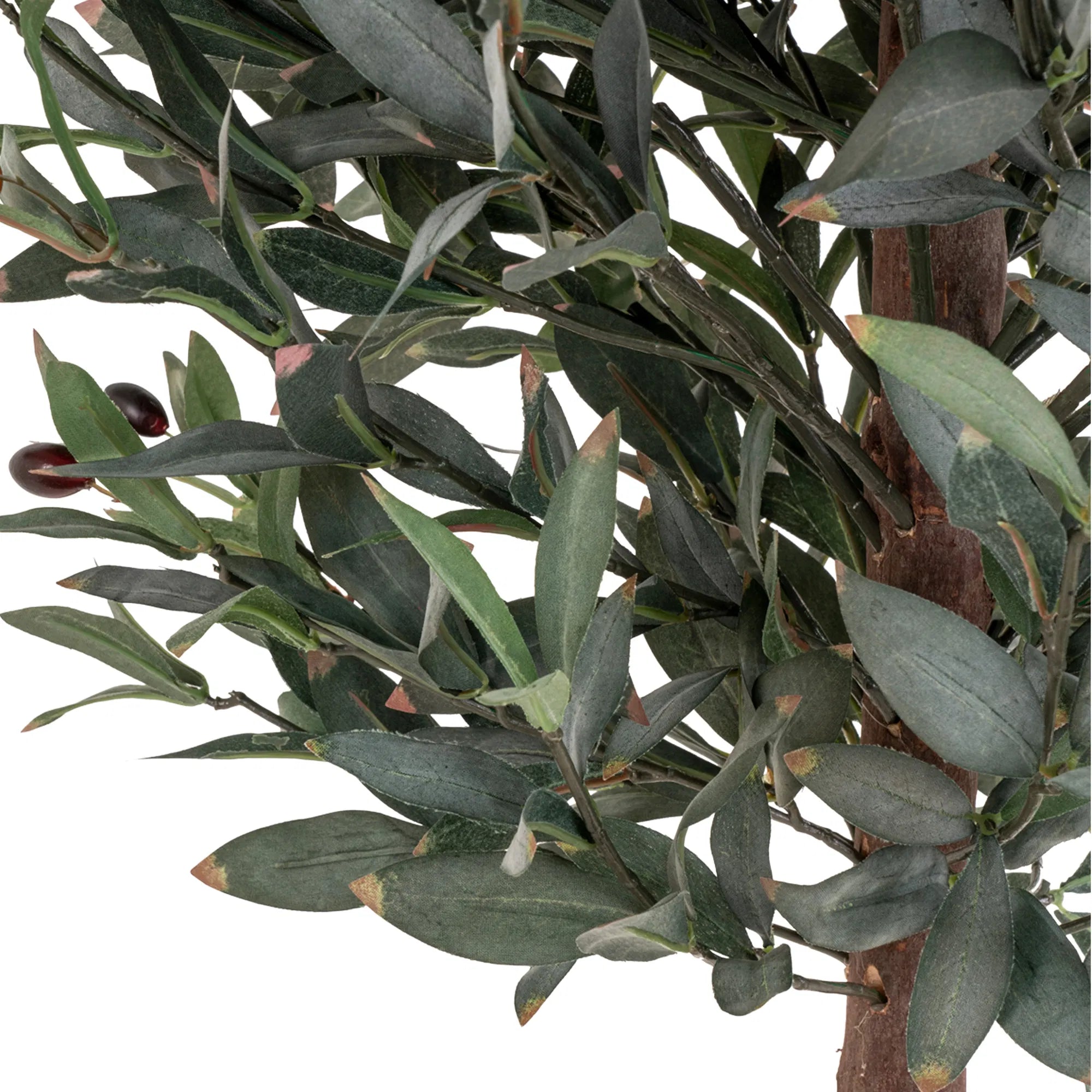 Artificial Olive Tree – 150 cm Mediterranean Highlight for Your Home