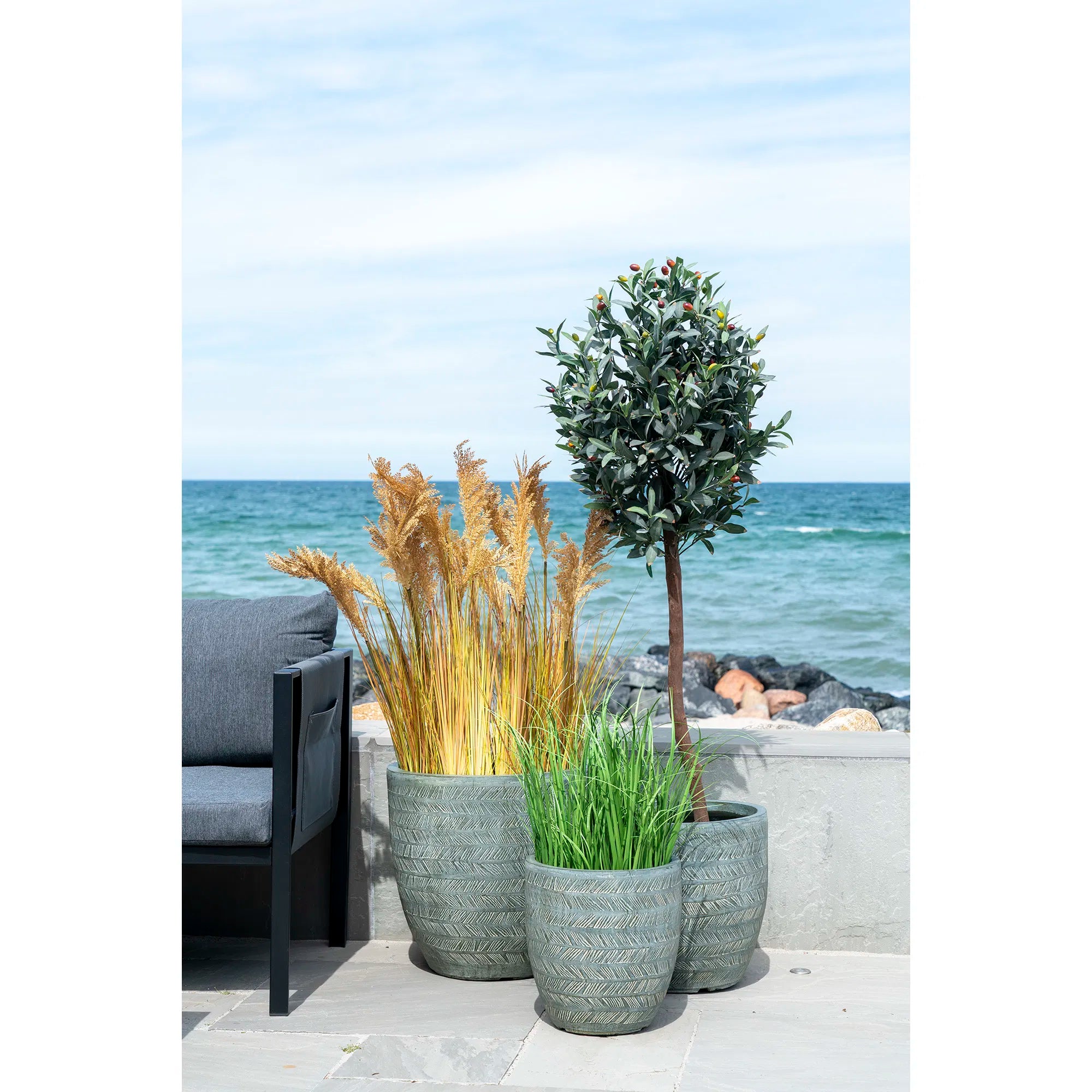Artificial Olive Tree – 150 cm Mediterranean Highlight for Your Home