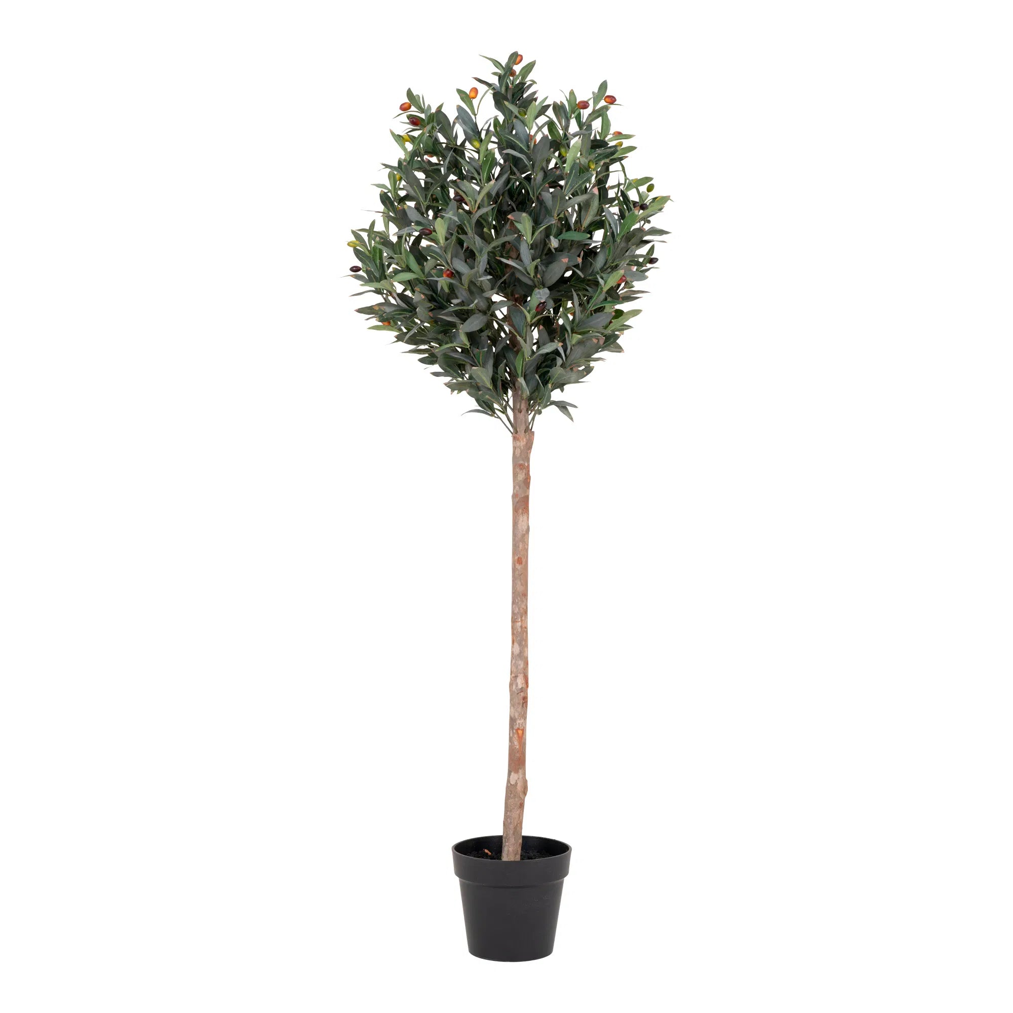 Artificial Olive Tree – 150 cm Mediterranean Highlight for Your Home