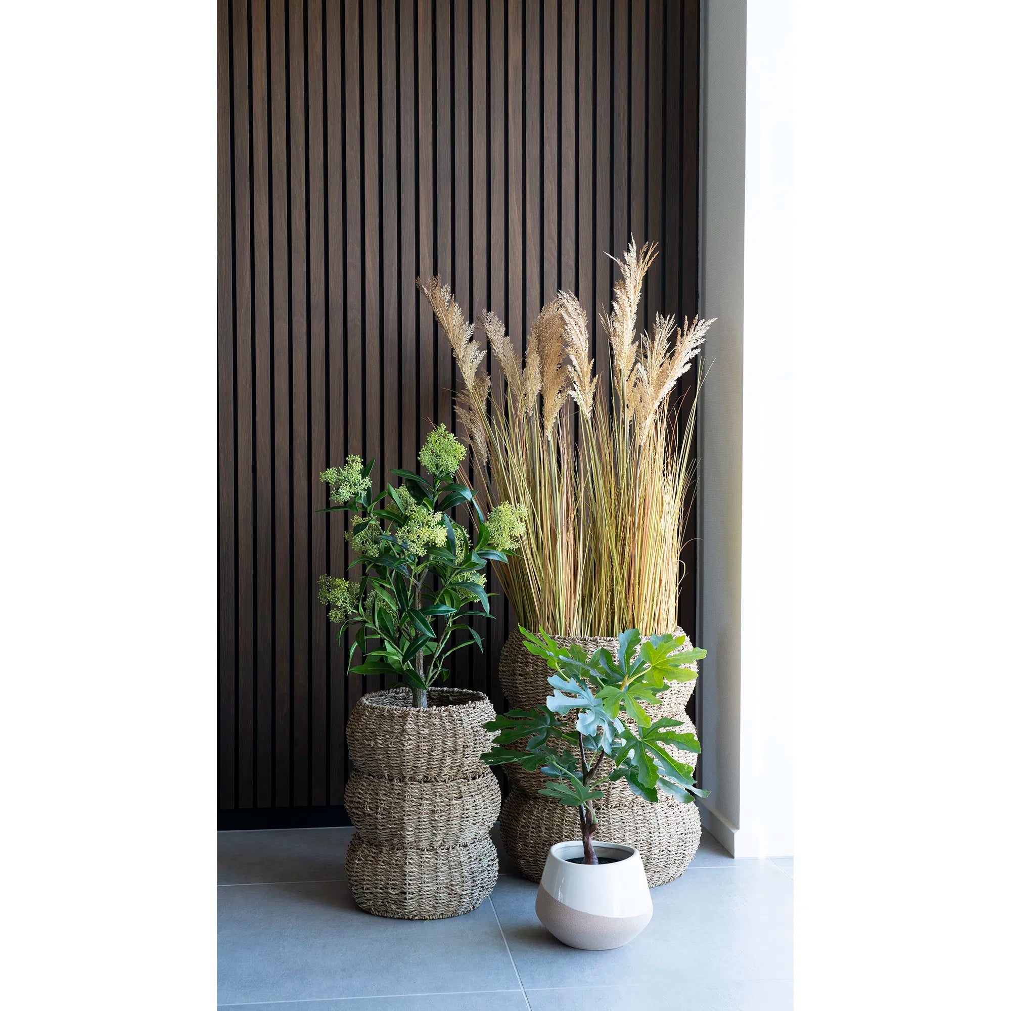 Kunstpflanze Feigenbaum – 60 cm mediterraner Charme für dein Zuhause