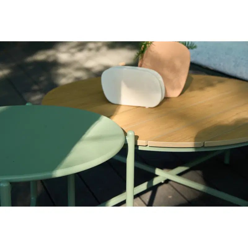 Garden Lounge Set Veleno - Aluminum Frame