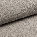 Designer Ecksofa Torino Maxi in Bouclé