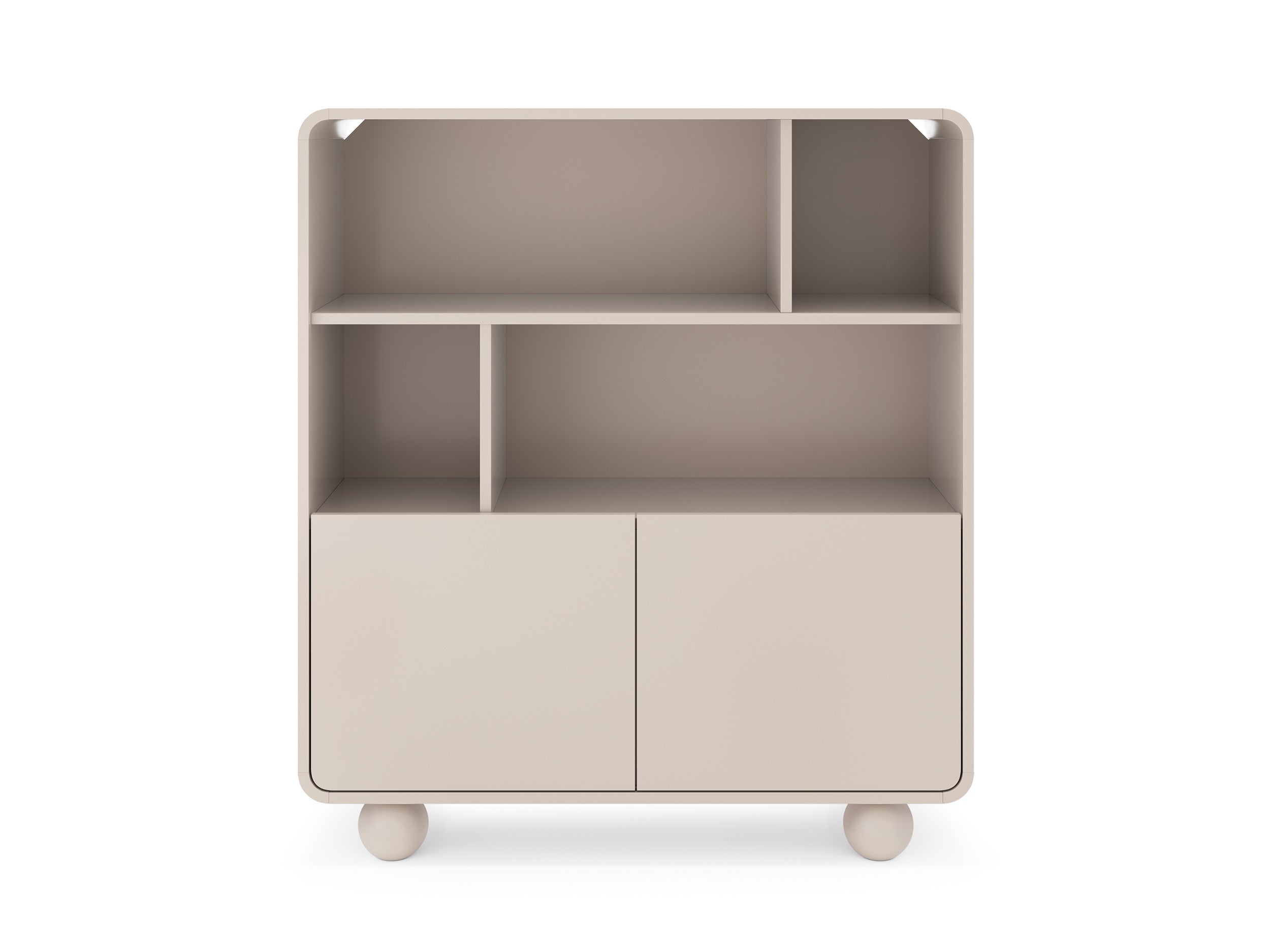 Designer Display Cabinet/Sideboard Layla 108 cm