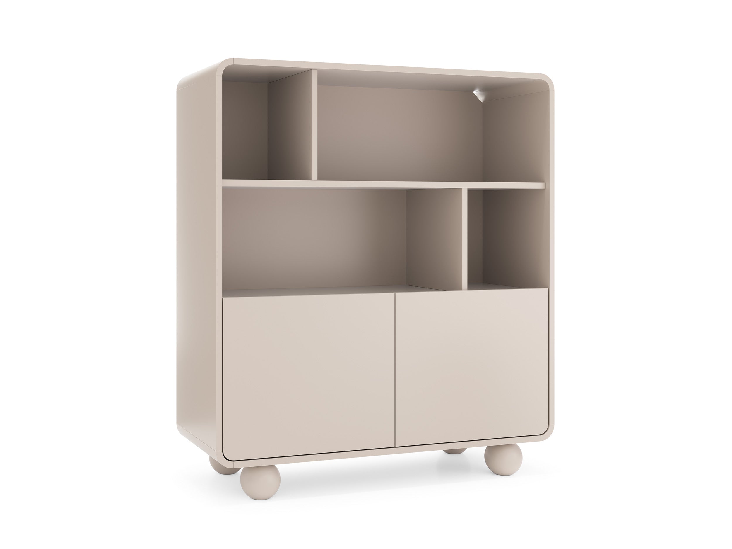Designer Display Cabinet/Sideboard Layla 108 cm