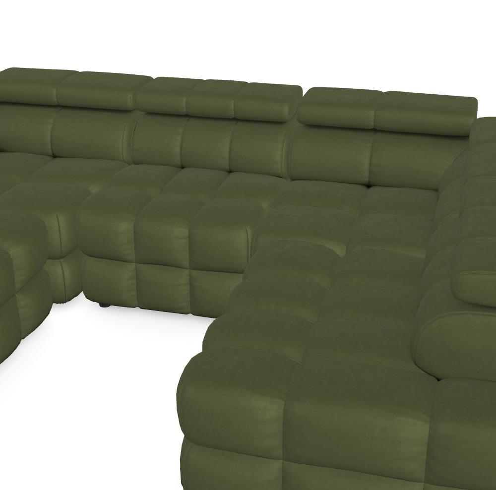 Modular Sofa Buffalo - Your Desired Configuration QF7QMM