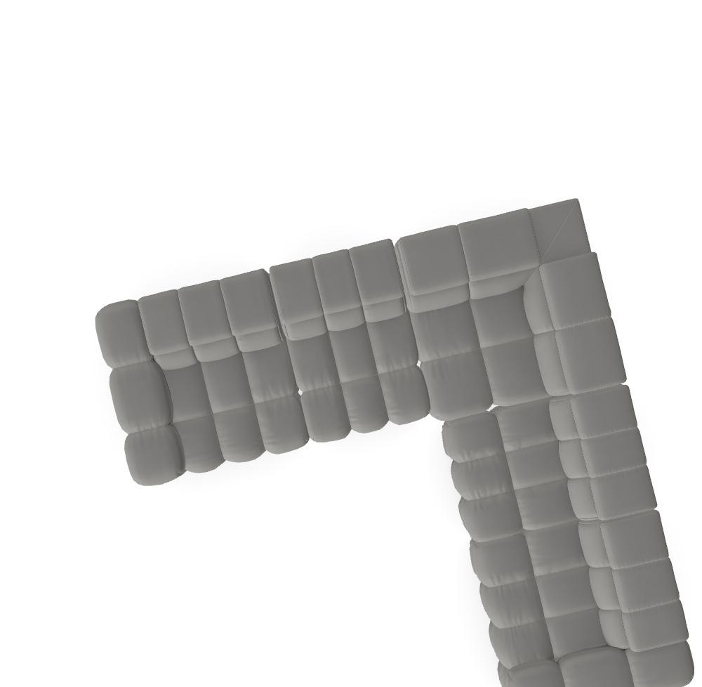 Modular Sofa Buffalo - Your Desired Configuration RDLAYQ