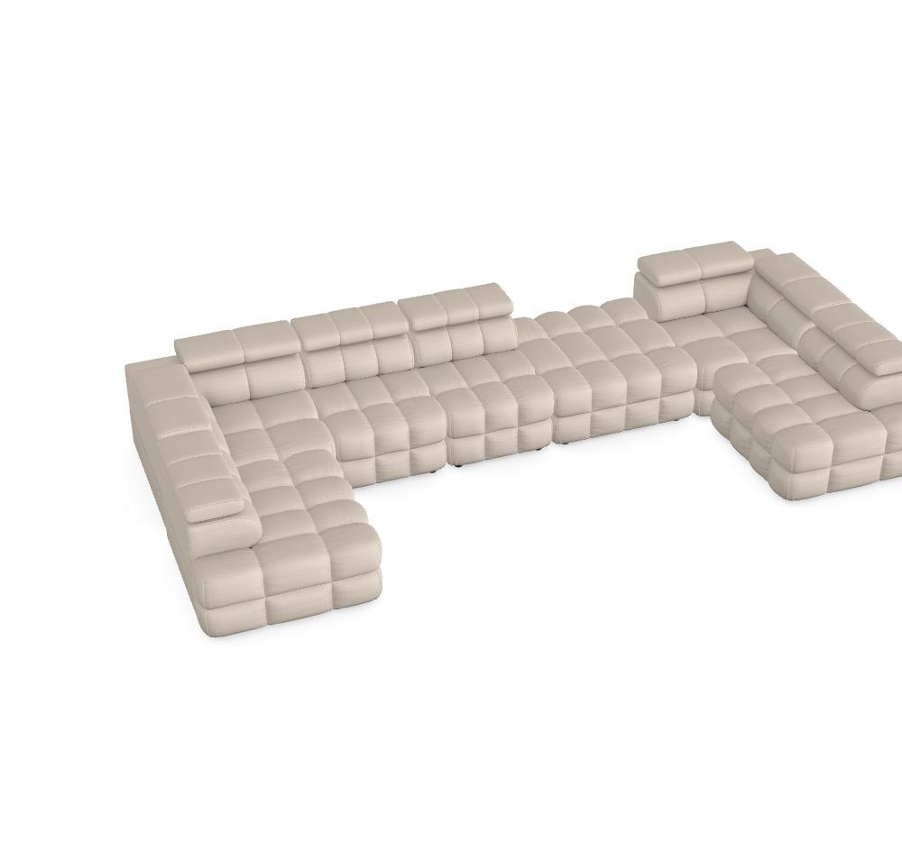 Modular Sofa Buffalo - Your Desired Configuration RFKWYM