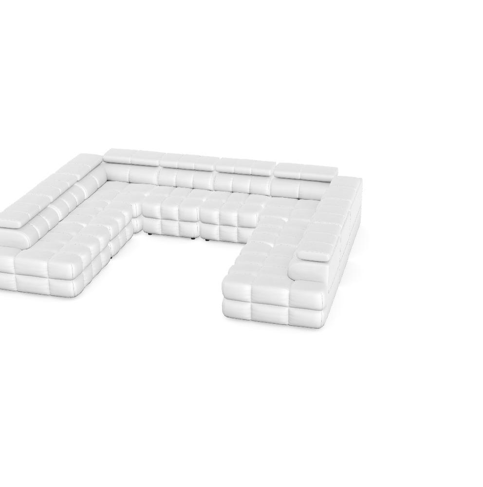 Modular Sofa Buffalo - Your Desired Configuration T4MOAC