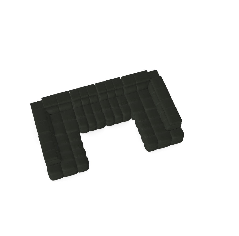 Modulares Sofa Buffalo - Deine Wunschkonfiguration HOKQAH