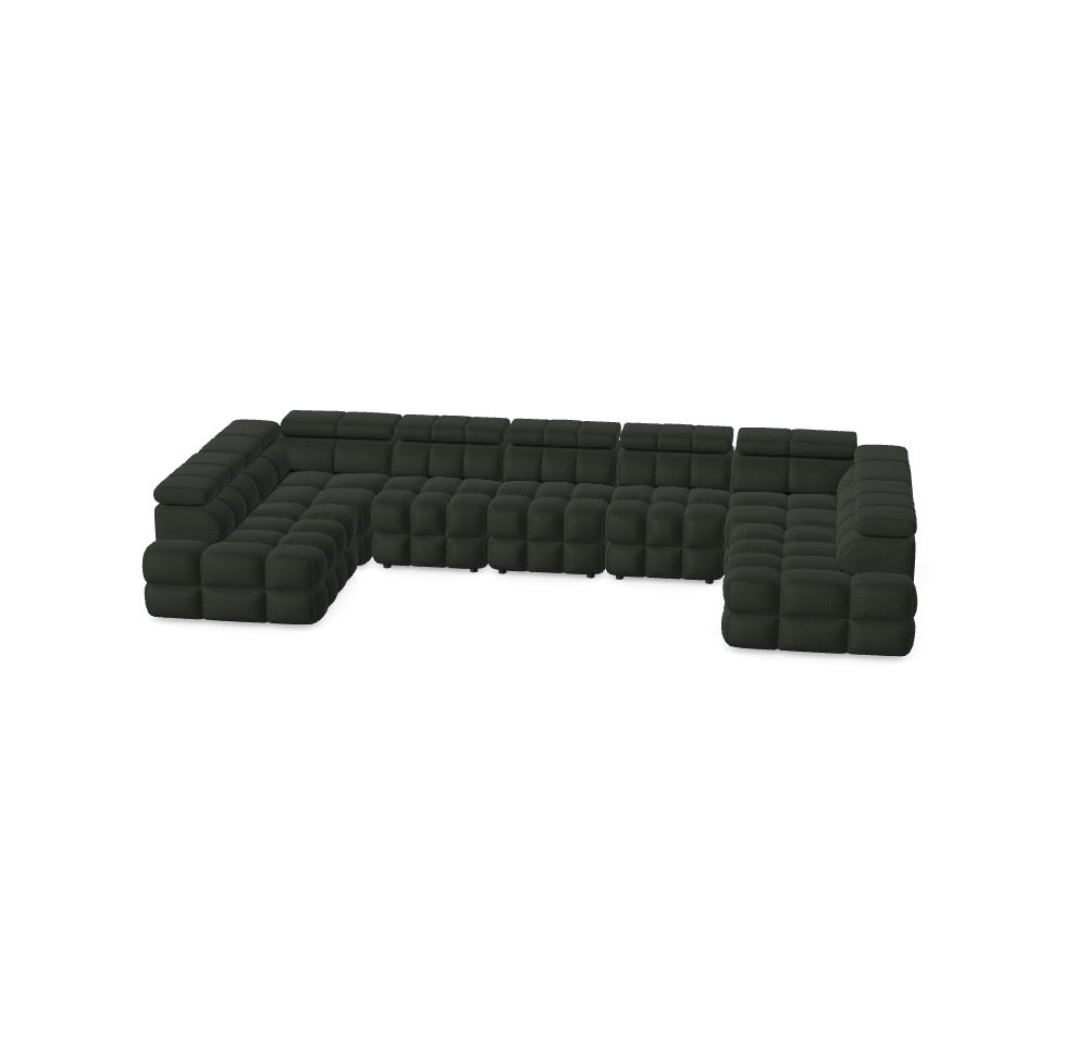 Modular Sofa Buffalo - Your Desired Configuration HXSNBL