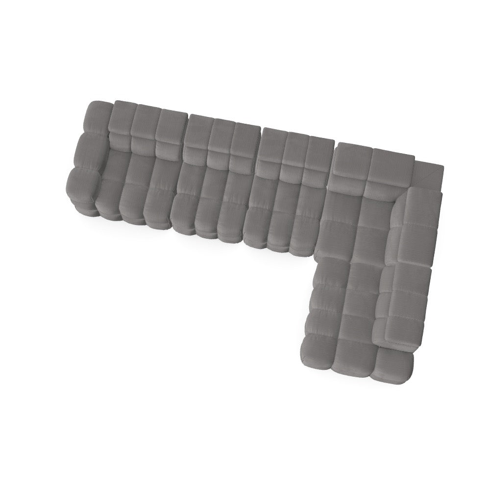 Modulares Sofa Buffalo - Deine Wunschkonfiguration M_11GGC3