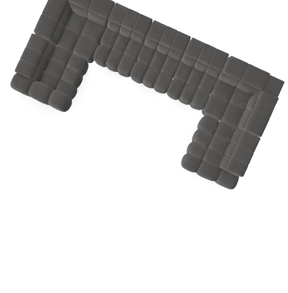 Modular Sofa Buffalo - Your Custom Configuration M_2CPXYO