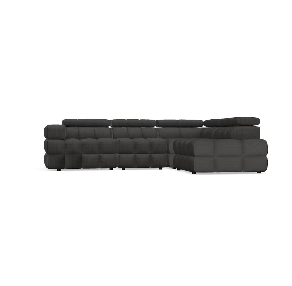 Modular Sofa Buffalo - Your Desired Configuration M_2HORPG