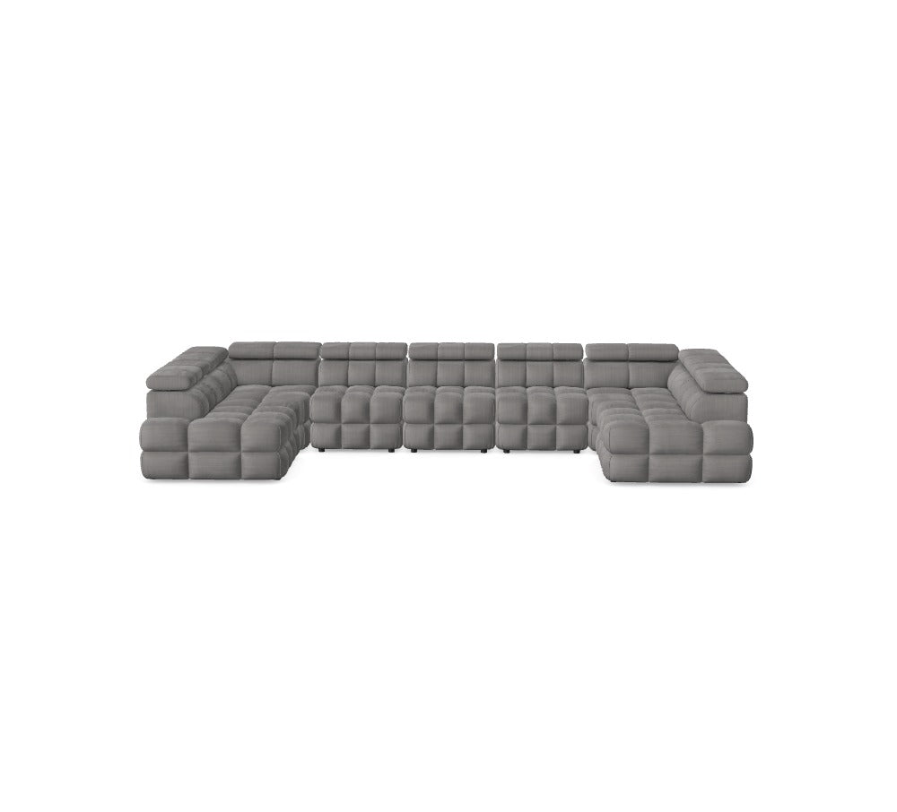 Modular Sofa Buffalo - Your Desired Configuration M_5CLSTN
