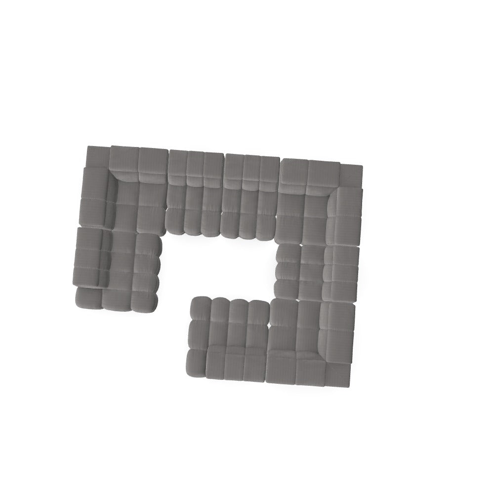 Modular Sofa Buffalo - Your Desired Configuration M_7V2RI9