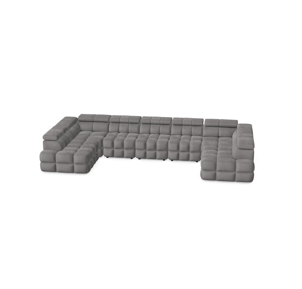 Modular Sofa Buffalo - Your Desired Configuration M_8XADD9