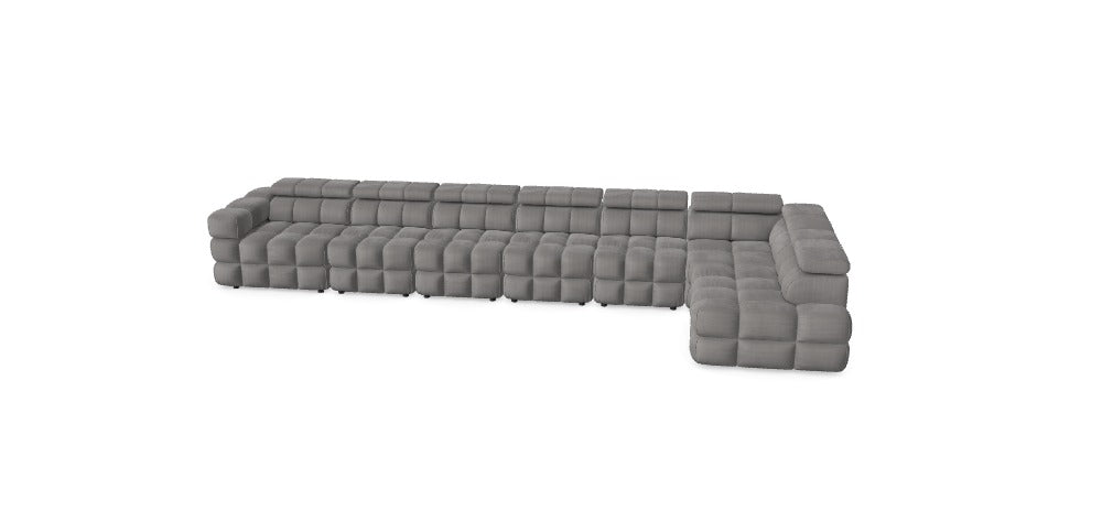 Modular Sofa Buffalo - Your Desired Configuration M_ANUTIU