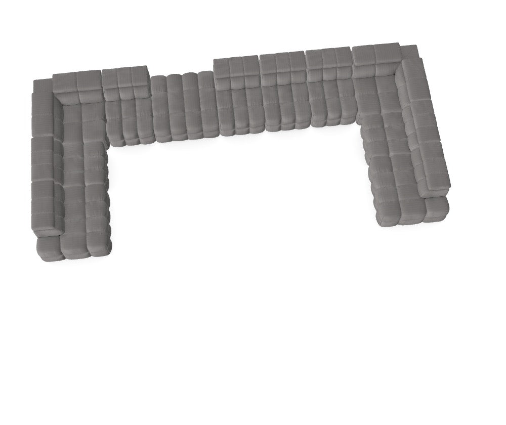 Modular Sofa Buffalo - Your Desired Configuration M_AUYW7V