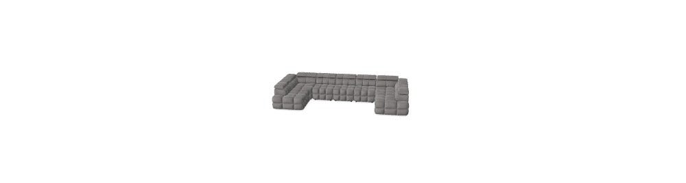 Modular Sofa Buffalo - Your Desired Configuration M_BNMLTJ