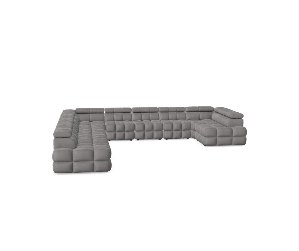 Modulares Sofa Buffalo - Deine Wunschkonfiguration M_CI253K