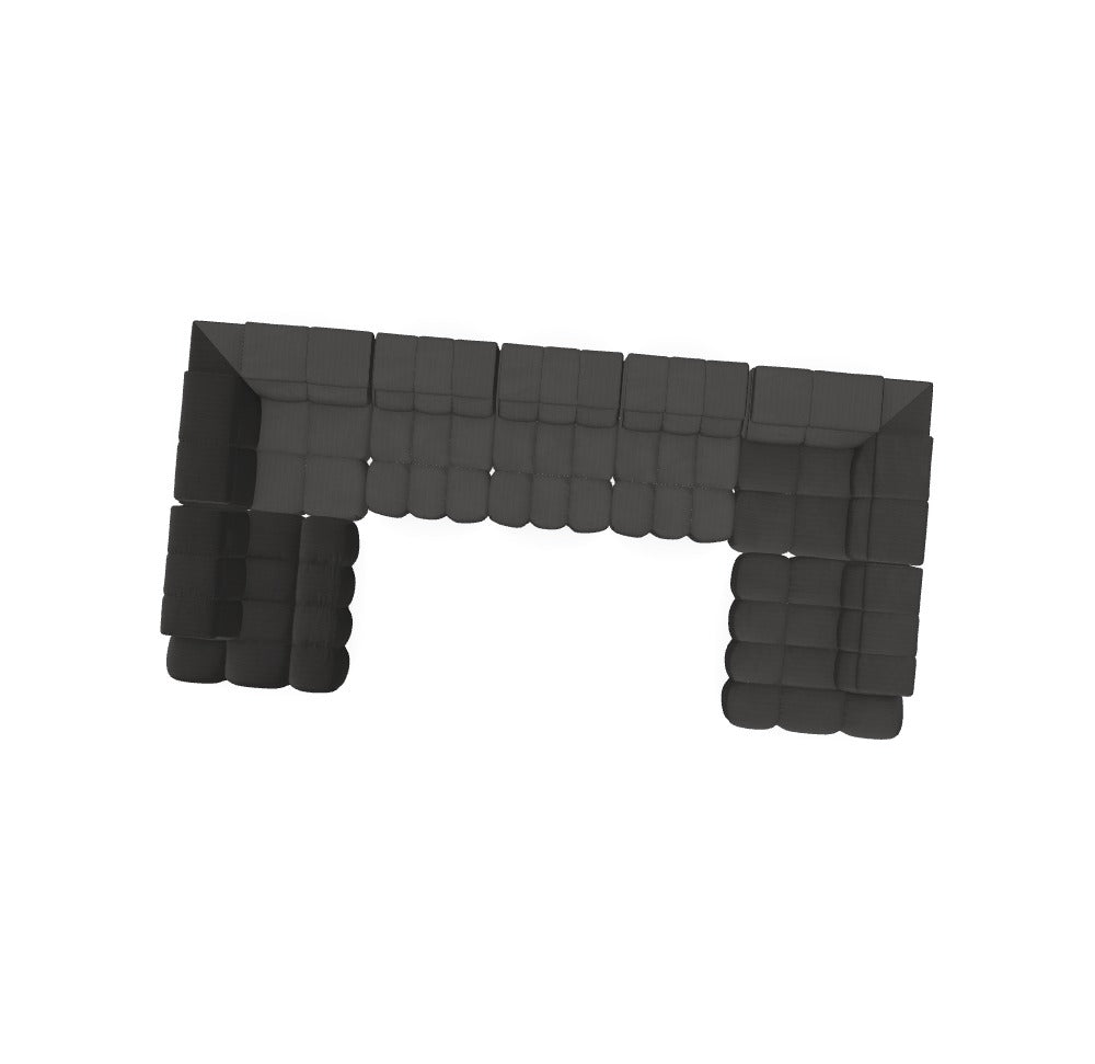 Modulares Sofa Buffalo - Deine Wunschkonfiguration M_DB63PGO