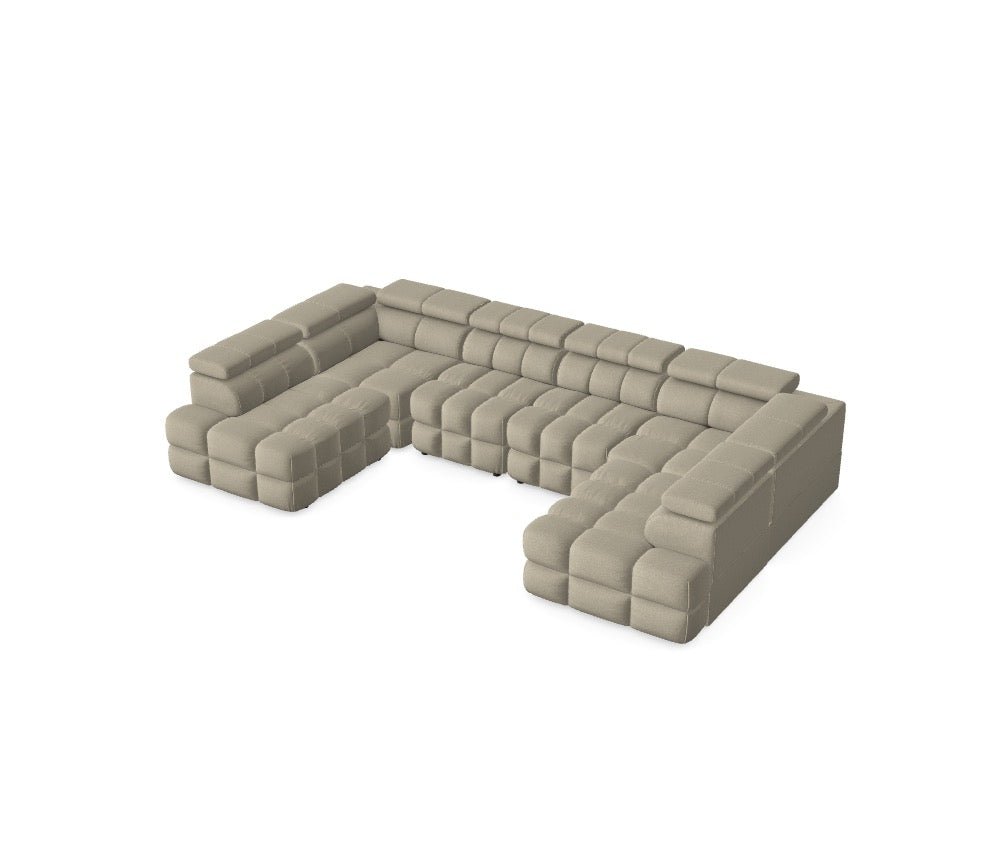 Modular Sofa Buffalo - Your Desired Configuration M_EH1PWR