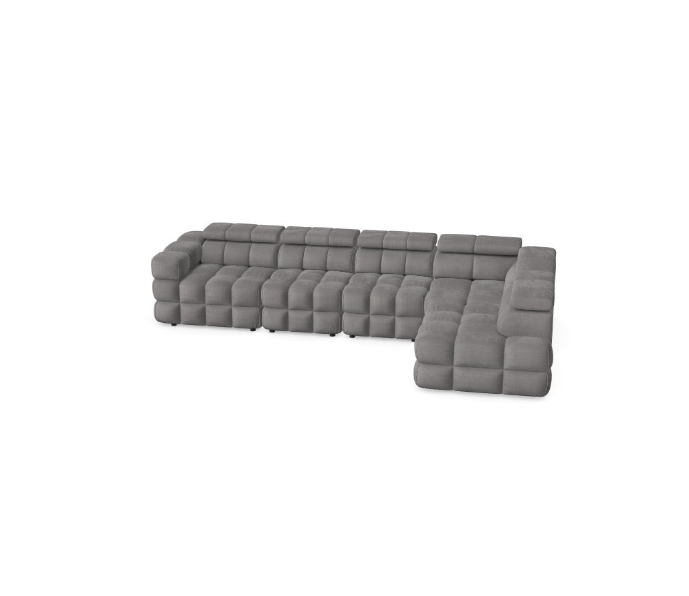 Modular Sofa Buffalo - Your custom configuration M_F0A6BKB