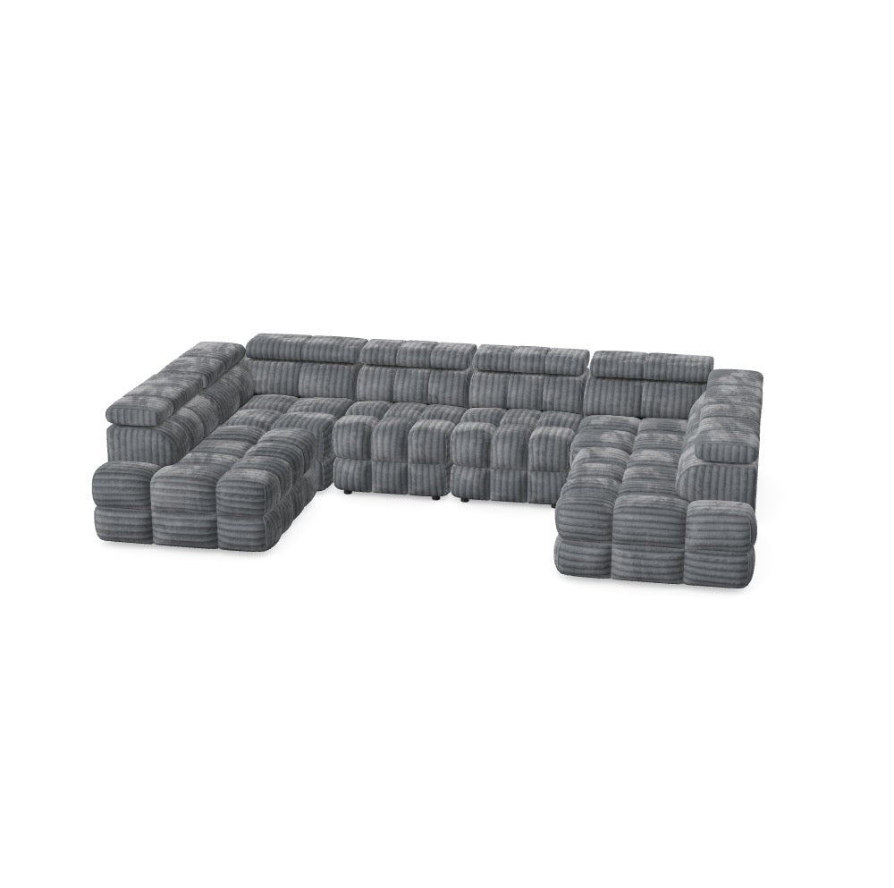 Modular Sofa Buffalo - Your Desired Configuration M_G0L1LS