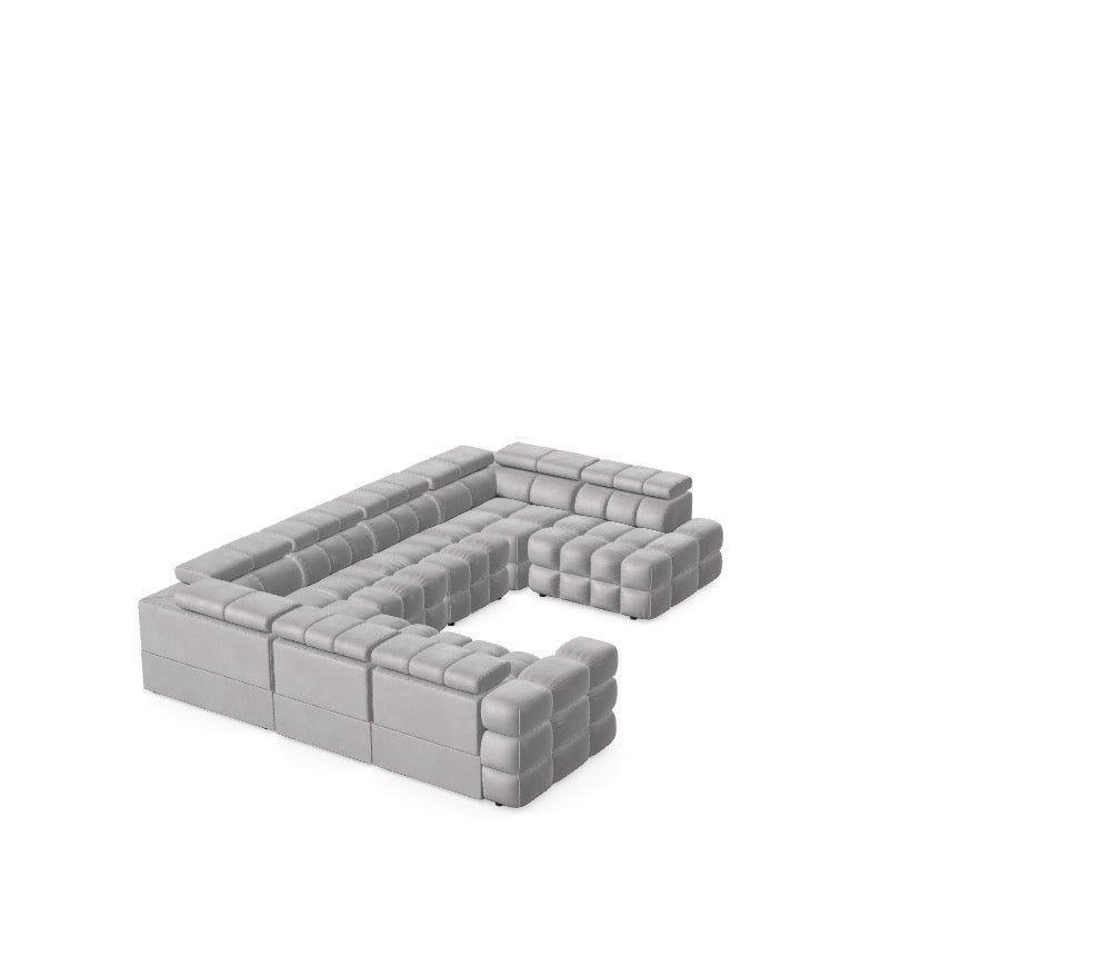 Modular Sofa Buffalo - Your Desired Configuration M_GSX2OQ