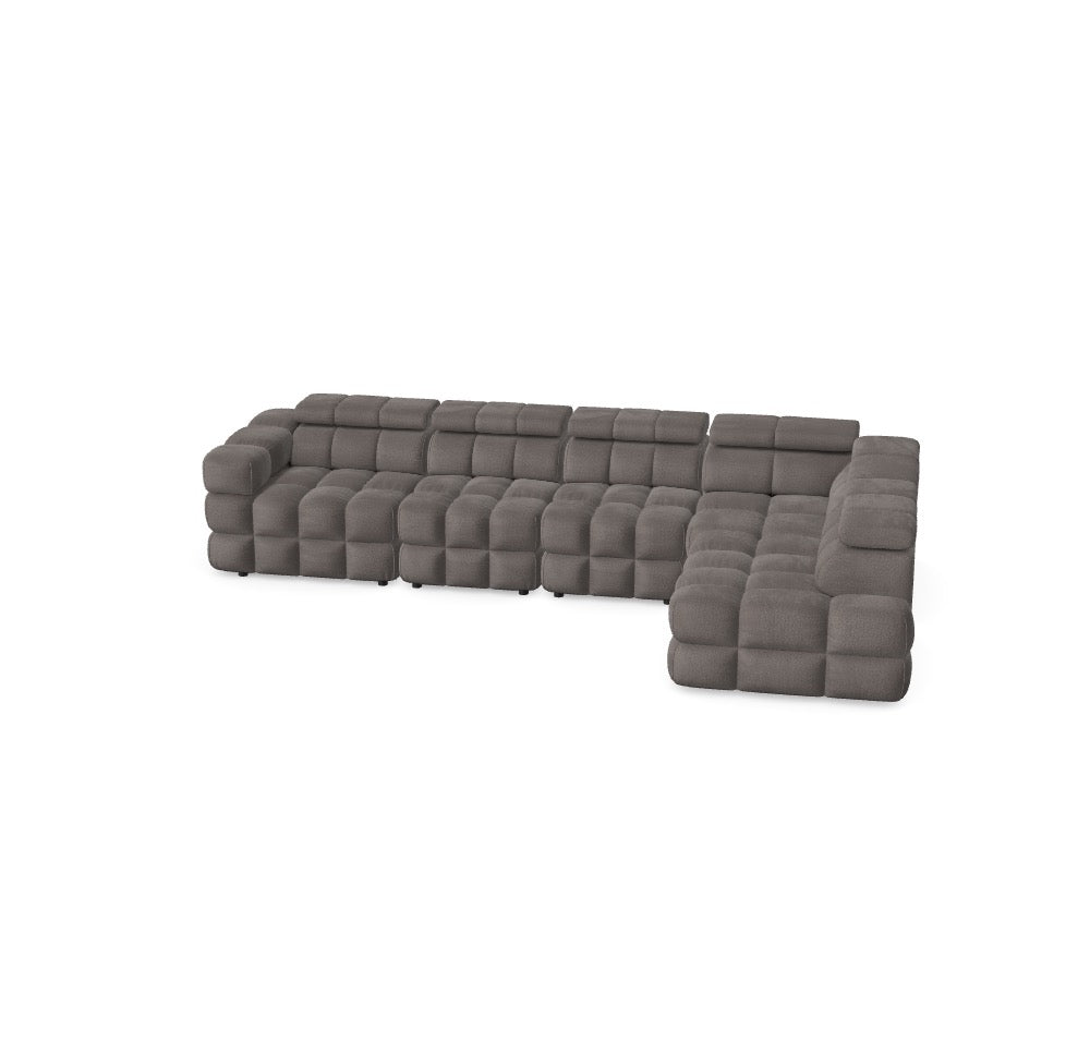 Modular Sofa Buffalo - Your Desired Configuration M_GYMIZB