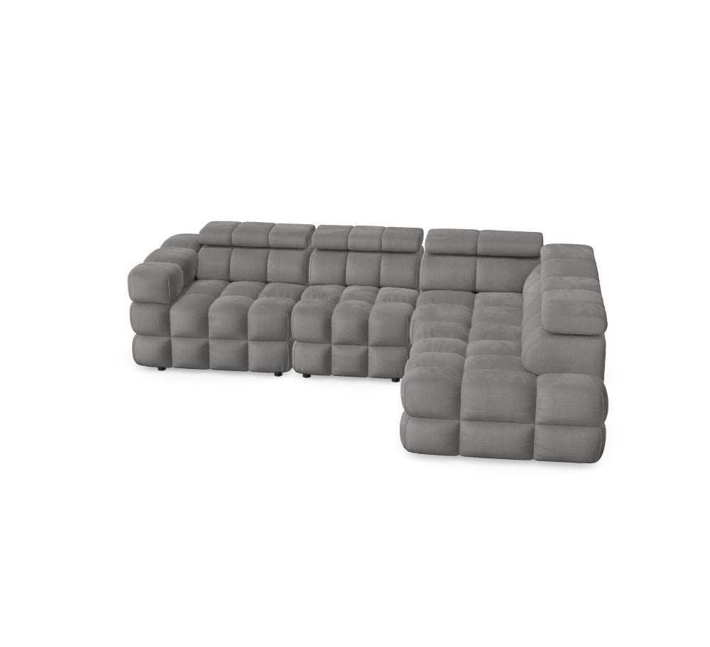 Modular Sofa Buffalo - Your Desired Configuration M_HDFCGA