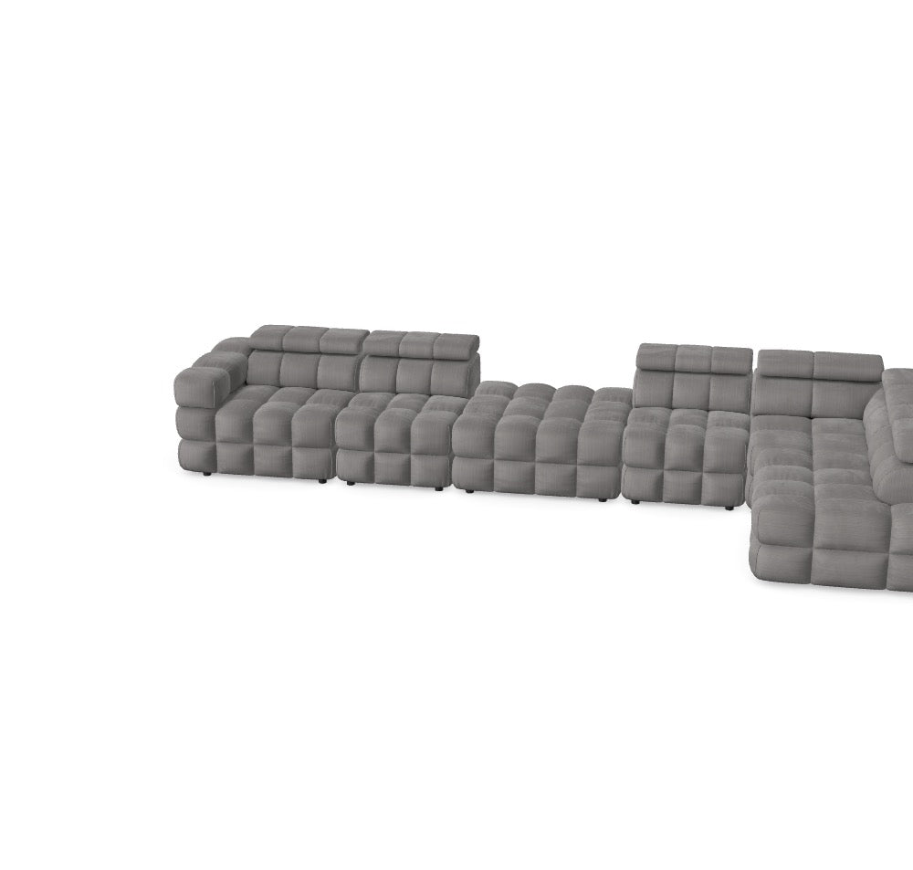 Modular Sofa Buffalo - Your Desired Configuration M_HK8IAC