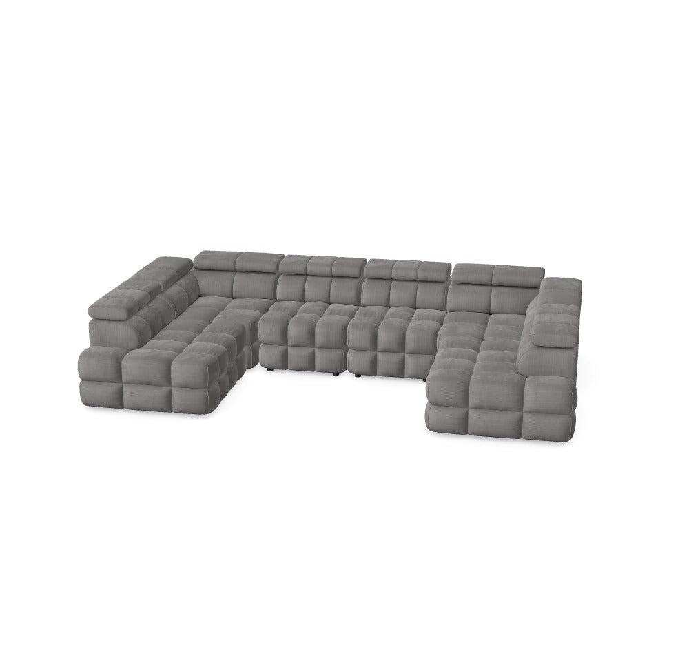 Modular Sofa Buffalo - Your Desired Configuration M_HLULCJ
