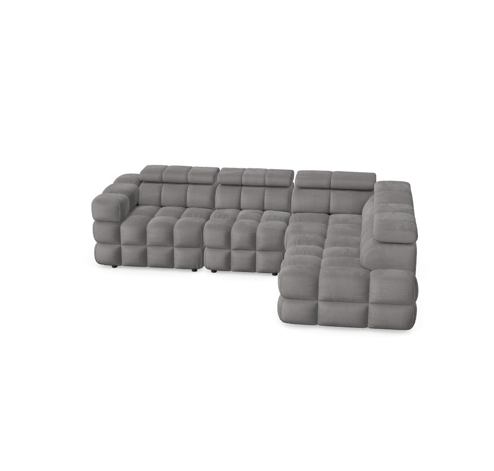 Modular Sofa Buffalo - Your Desired Configuration M_HRWNAF