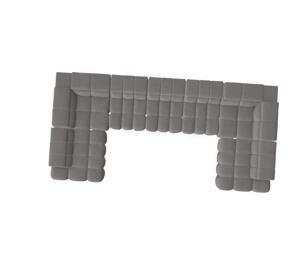 Modular Sofa Buffalo - Your Desired Configuration M_IWKNNH