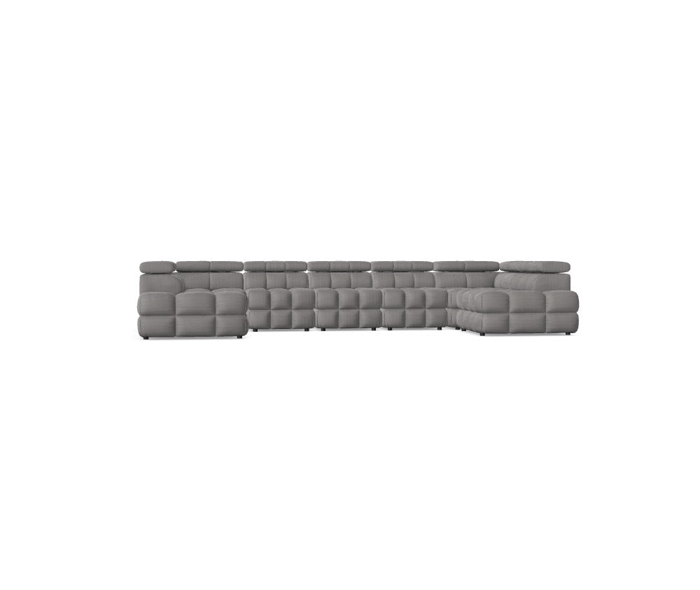 Modulares Sofa Buffalo - Deine Wunschkonfiguration M_JB113G