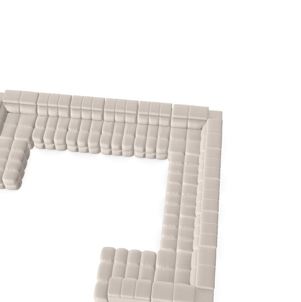 Modular Sofa Buffalo - Your Desired Configuration M_JMONDL