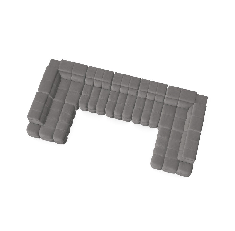 Modular Sofa Buffalo - Your Desired Configuration M_JUWPYU