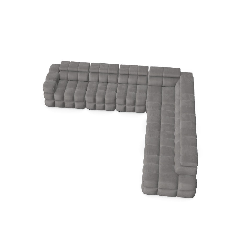 Modular Sofa Buffalo - Your Desired Configuration M_KKIOLS