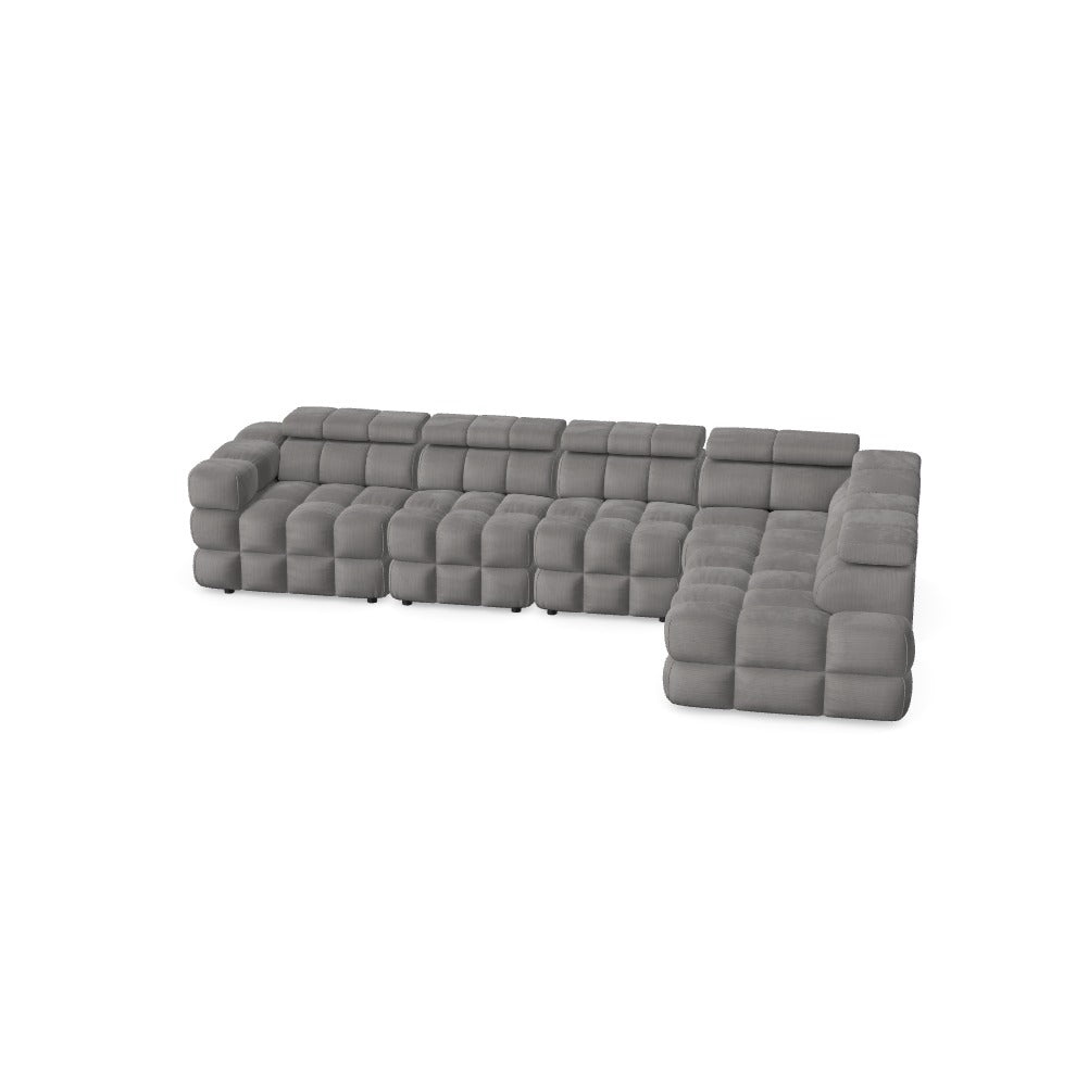 Modular Sofa Buffalo - Your Desired Configuration M_LGSQYE