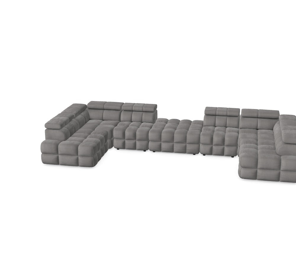 Modular Sofa Buffalo - Your Desired Configuration M_LR07O9
