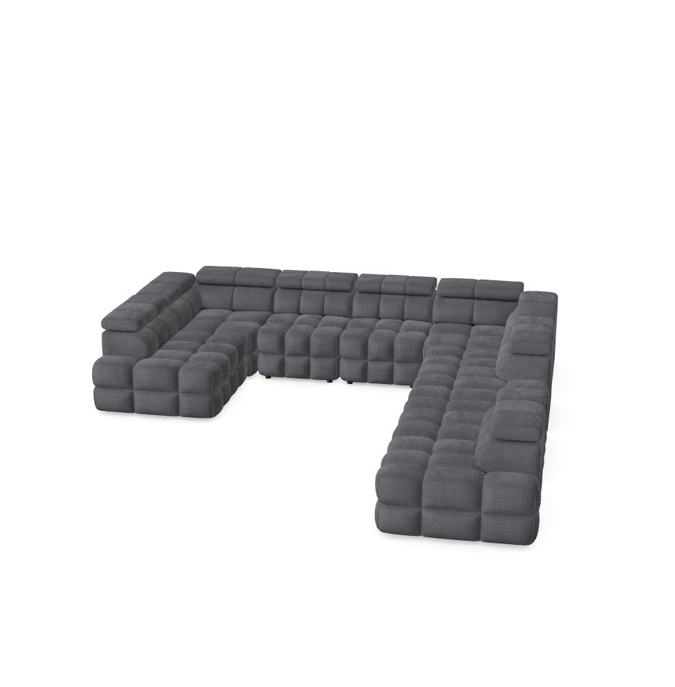 Modular Sofa Buffalo - Your Desired Configuration M_LTLWIA